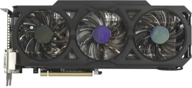 3FAN 75MM 3PIN PLD08010S12H Suitable for Gigabyte AMD Radeon R9 270X 280X 290X WINDFORCE 3X Graphics Card Fan