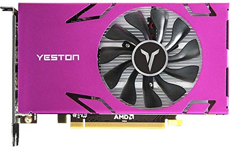 Yeston Radeon R7 350 2G 6HDMI GB GDDR5 128bit 800MHz 512processors PCIExpress 3.0 * 16 Video Cards 6 Screen Graphics Card DirectX12 6*HDMI Compatible Graphics Card of Desktop