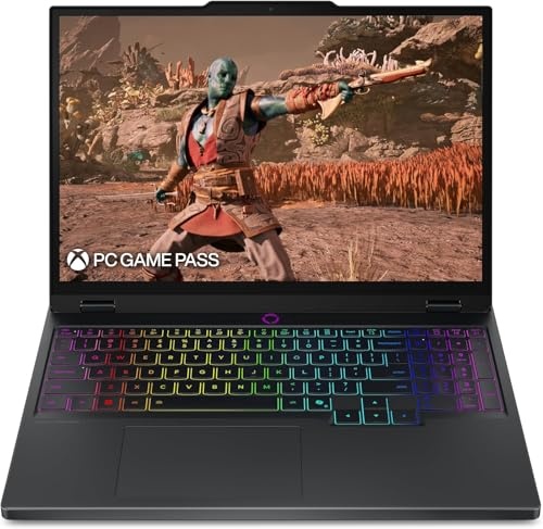 Lenovo Legion 5i – Gaming Laptop, RTX 5070, i7-14700HX, 15.0" 2.5K 165Hz, 16 GB RAM, 1 TB SSD Image